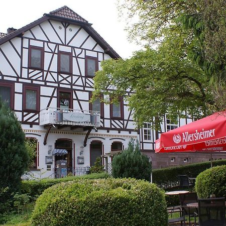 Landhotel Loenskrug Hellental Εξωτερικό φωτογραφία
